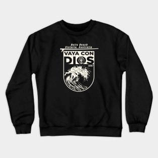 Vaya Con Dios Brah Crewneck Sweatshirt